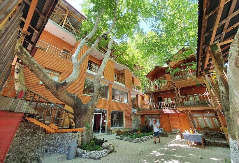 Kapuzbasi Selalesi Sahin Motel