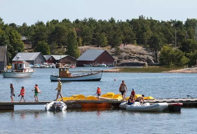 Käringsund Resort Camping