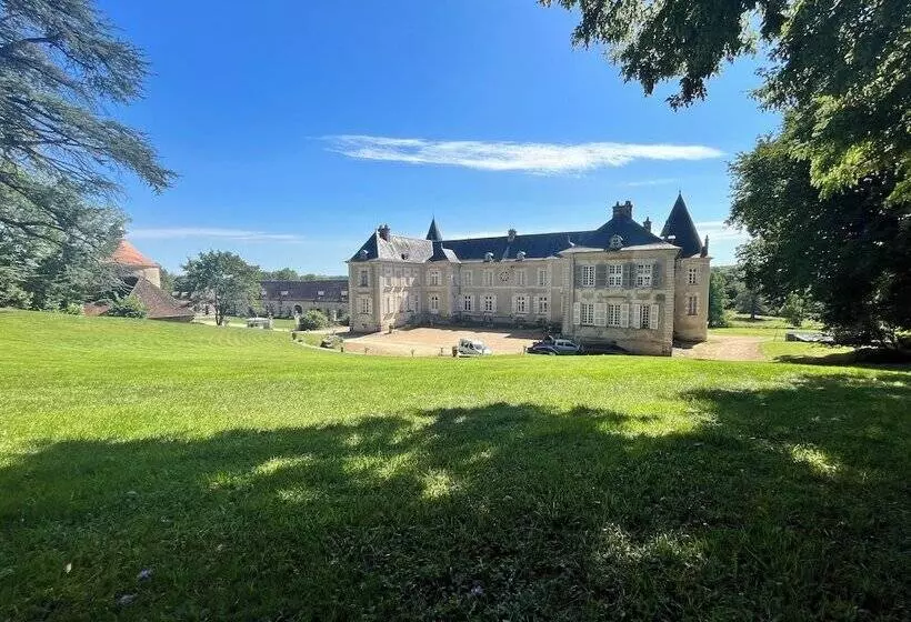 ペンション Château De Beaujeu