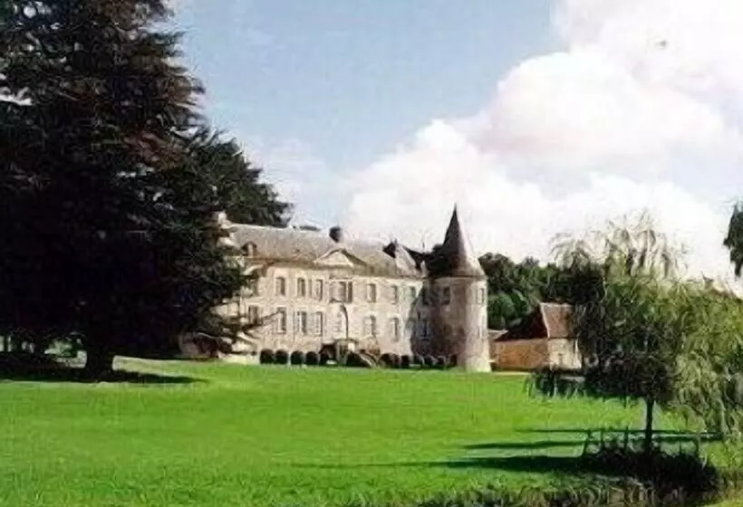 ペンション Château De Beaujeu