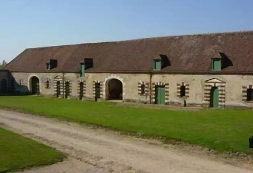 ペンション Château De Beaujeu