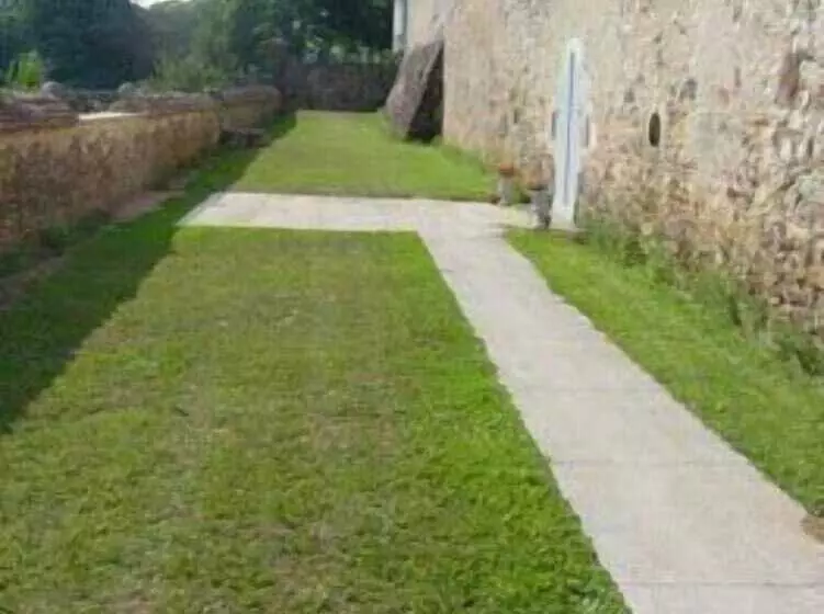 ペンション Château De Beaujeu