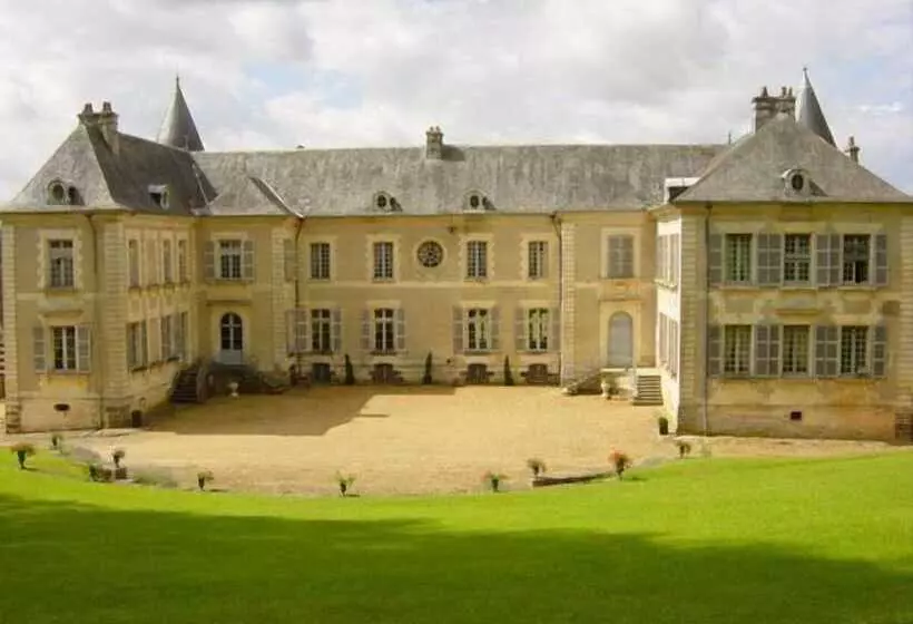 ペンション Château De Beaujeu