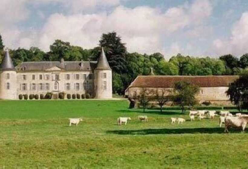 Пансион Château De Beaujeu