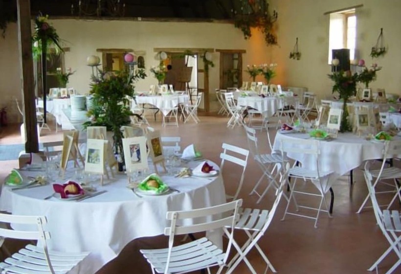 Пансион Château De Beaujeu