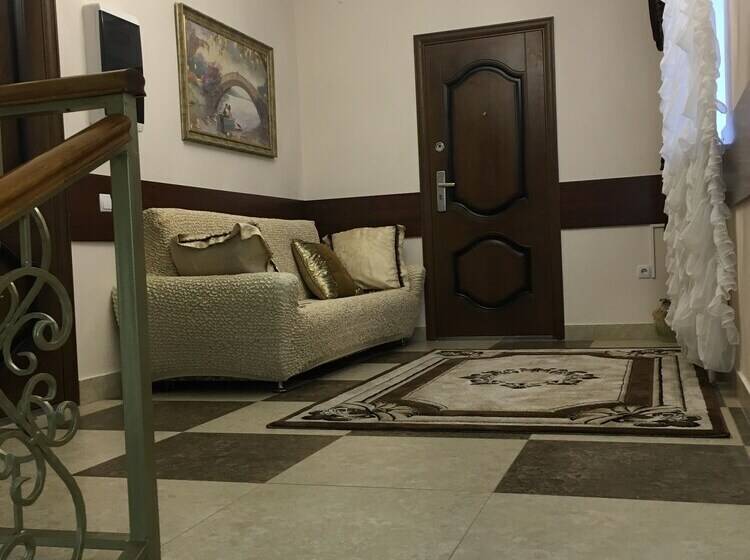 פנסיון Guest House Sosnovaya Rosha