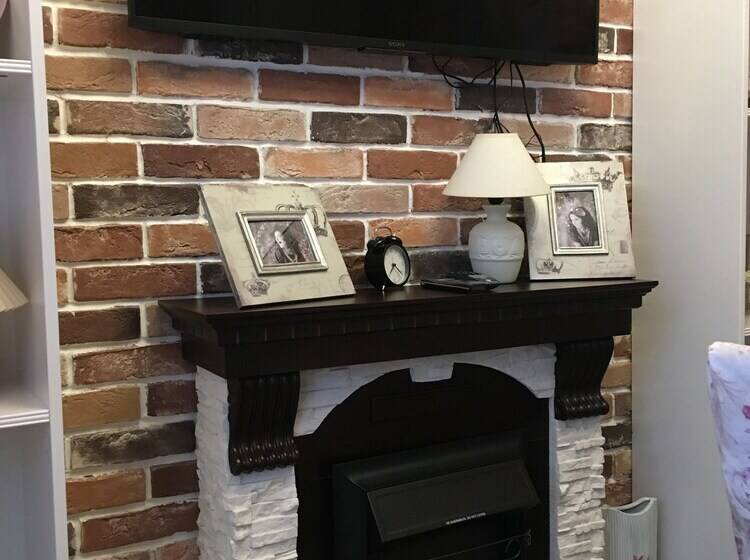 פנסיון Guest House Sosnovaya Rosha