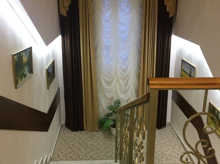 פנסיון Guest House Sosnovaya Rosha