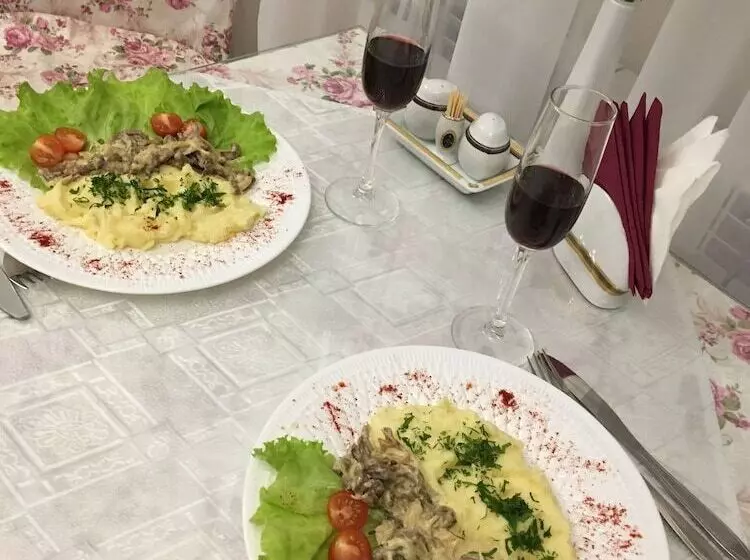 Majatalo Guest House Sosnovaya Rosha