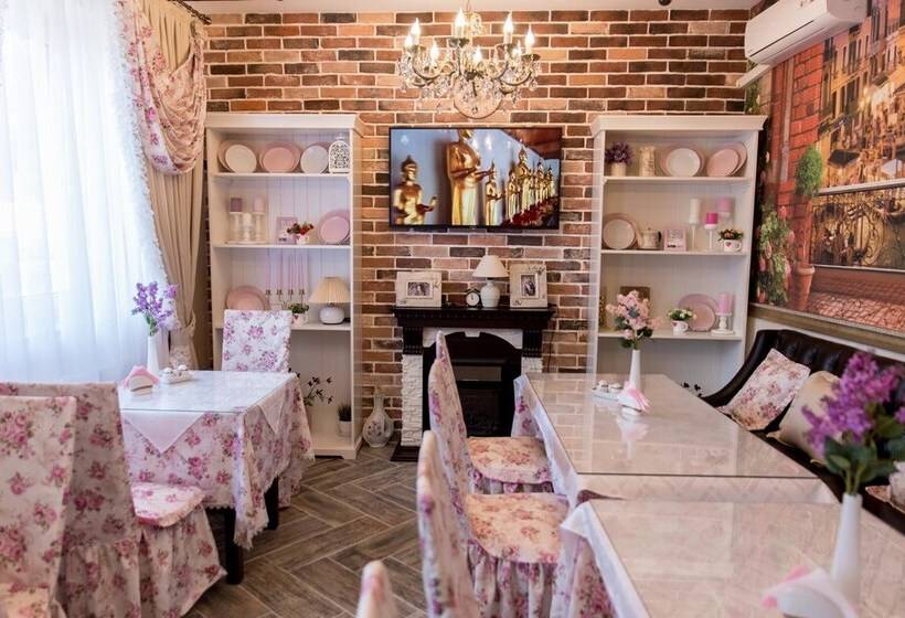 פנסיון Guest House Sosnovaya Rosha