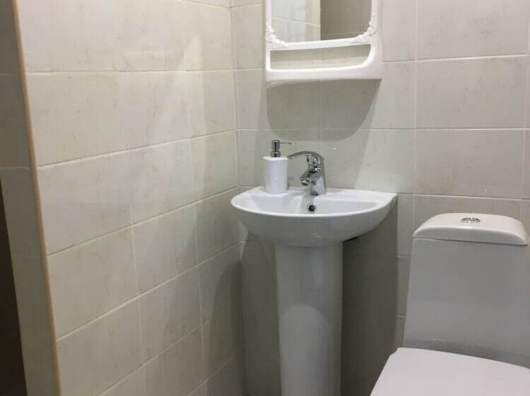 פנסיון Guest House Sosnovaya Rosha