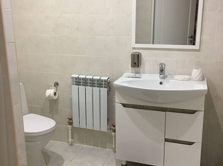 פנסיון Guest House Sosnovaya Rosha