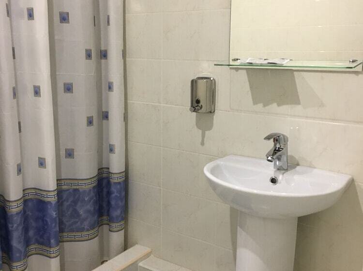 פנסיון Guest House Sosnovaya Rosha