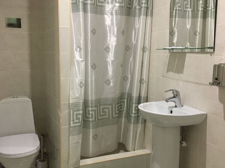 פנסיון Guest House Sosnovaya Rosha