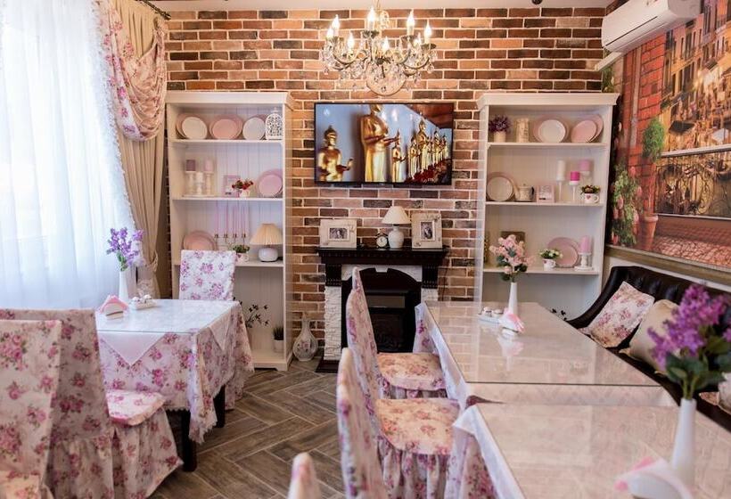 פנסיון Guest House Sosnovaya Rosha