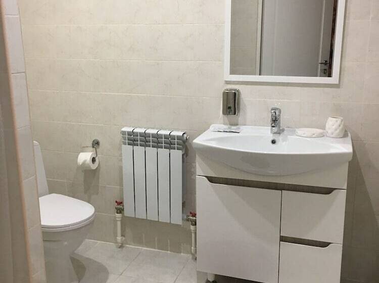 פנסיון Guest House Sosnovaya Rosha