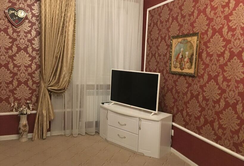 פנסיון Guest House Sosnovaya Rosha