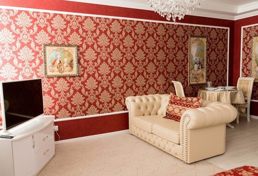 פנסיון Guest House Sosnovaya Rosha