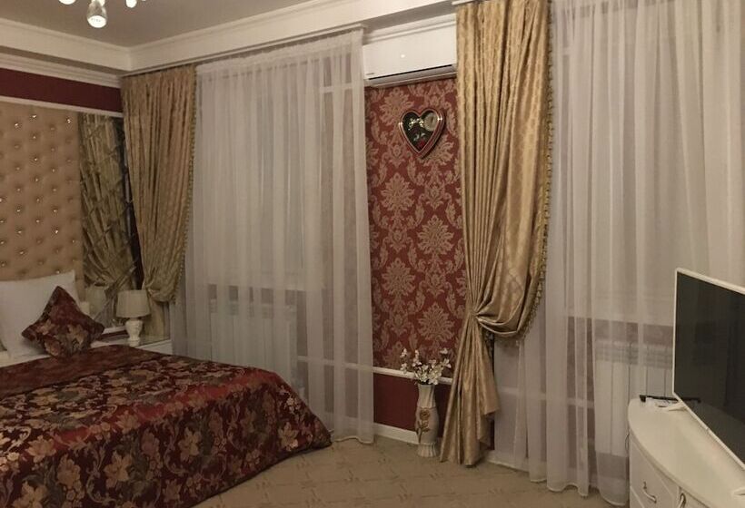 פנסיון Guest House Sosnovaya Rosha