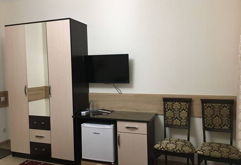 פנסיון Guest House Sosnovaya Rosha