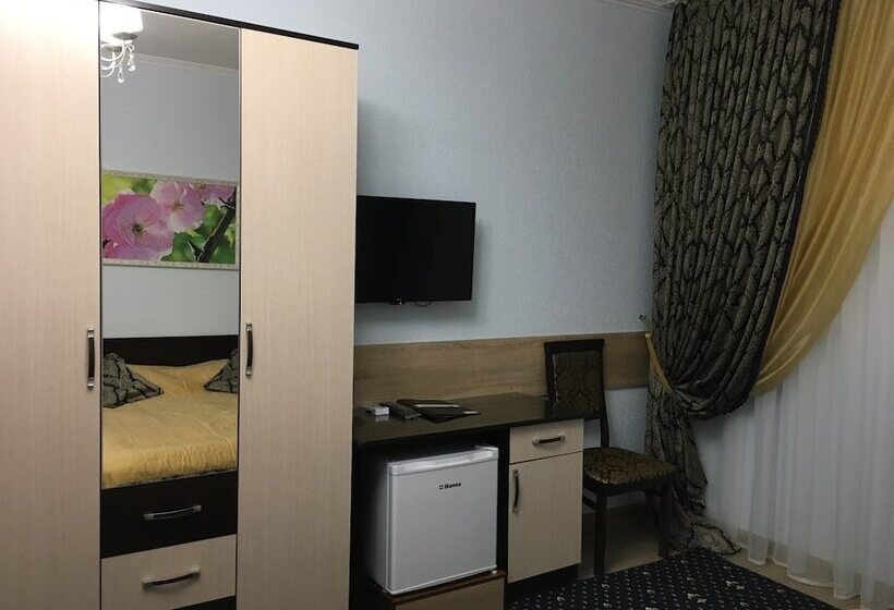 פנסיון Guest House Sosnovaya Rosha