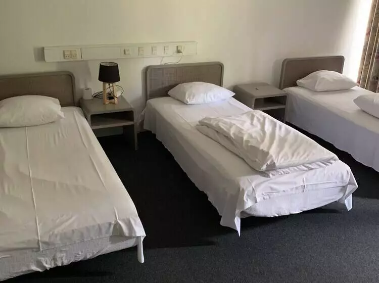 ペンション Skuldelev Kro