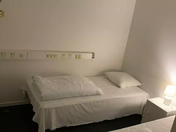 ペンション Skuldelev Kro