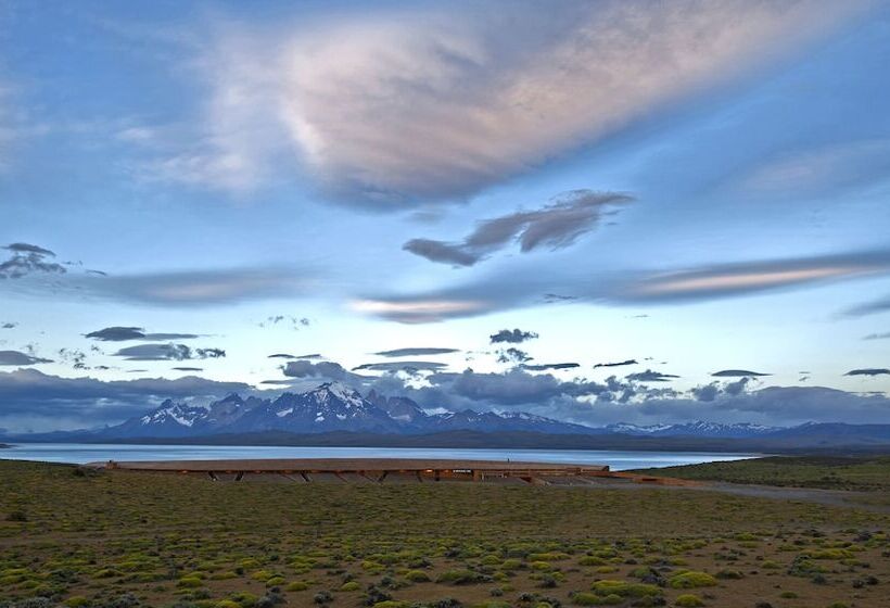 فندق Tierra Patagonia