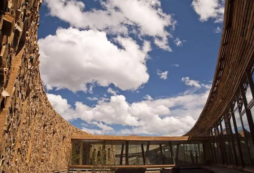 ホテル Tierra Patagonia