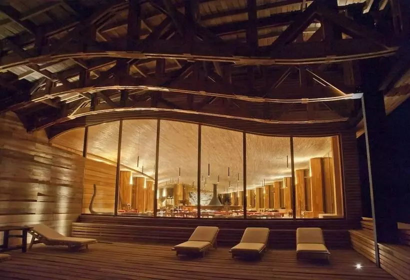 ホテル Tierra Patagonia