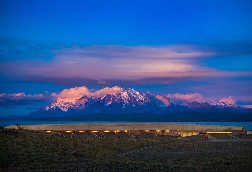 فندق Tierra Patagonia