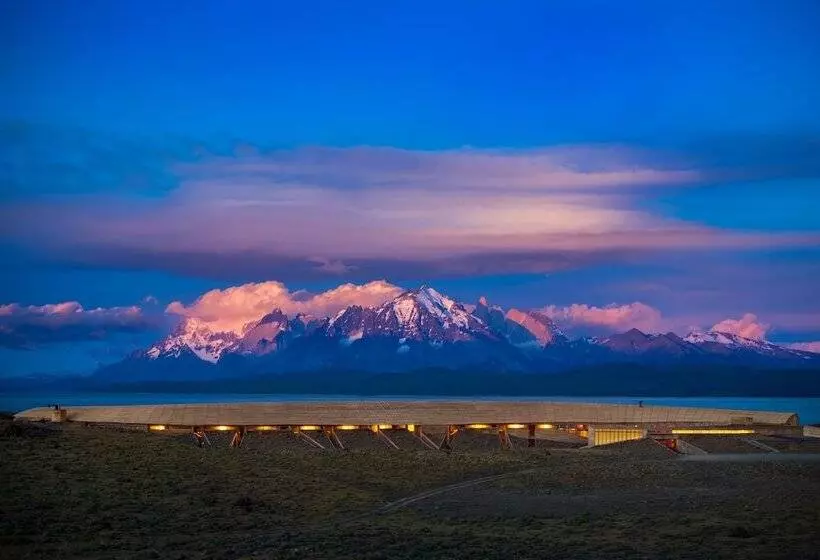 ホテル Tierra Patagonia