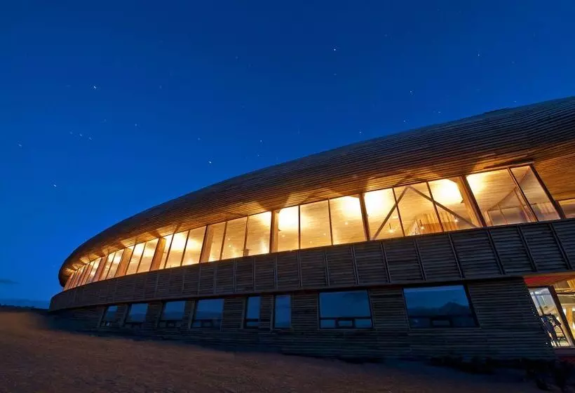 ホテル Tierra Patagonia