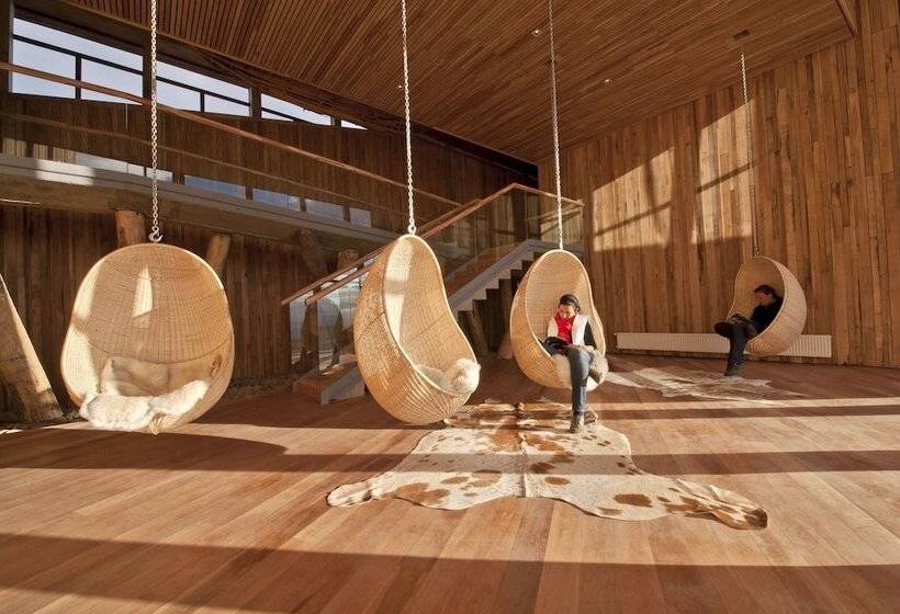 فندق Tierra Patagonia