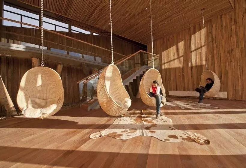 ホテル Tierra Patagonia