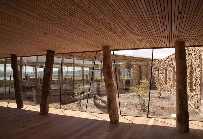 ホテル Tierra Patagonia