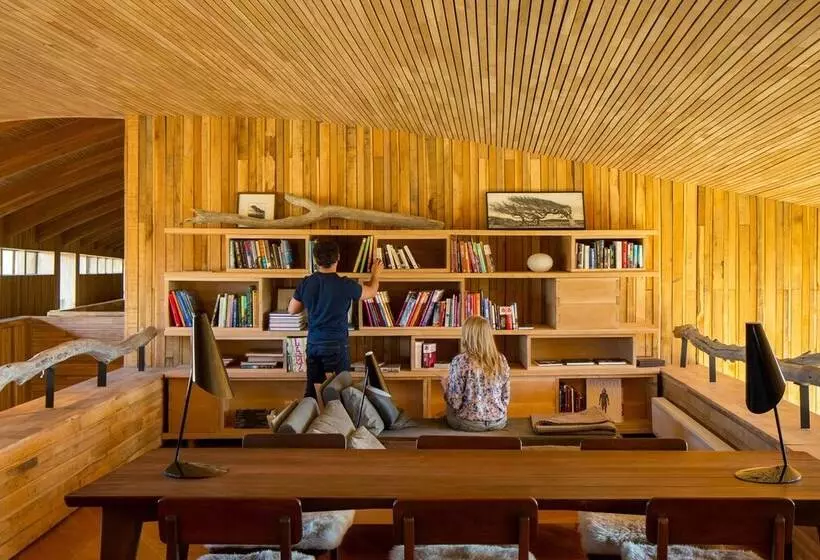 ホテル Tierra Patagonia