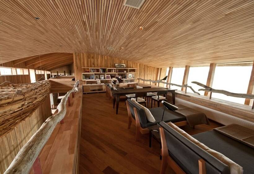 فندق Tierra Patagonia