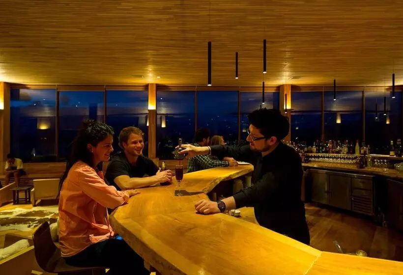 ホテル Tierra Patagonia