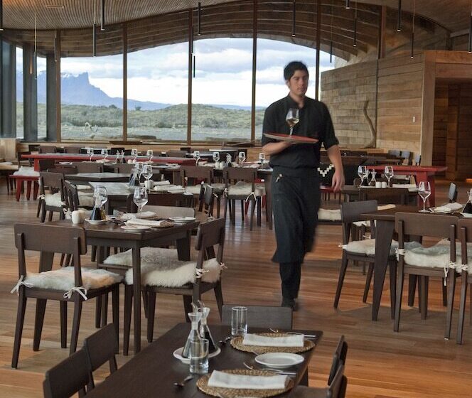 فندق Tierra Patagonia