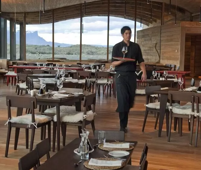 ホテル Tierra Patagonia