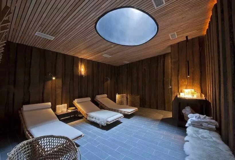 ホテル Tierra Patagonia