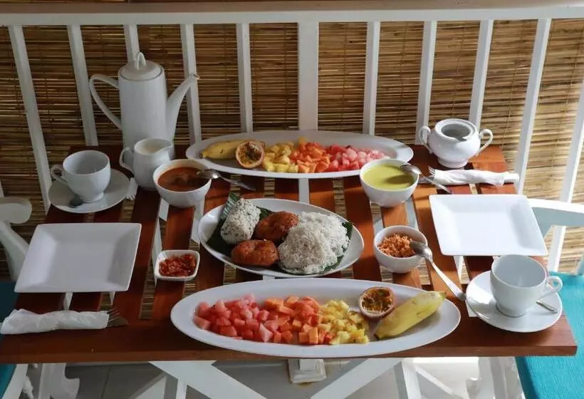 Общежитие Fort Heaven Galle Fort