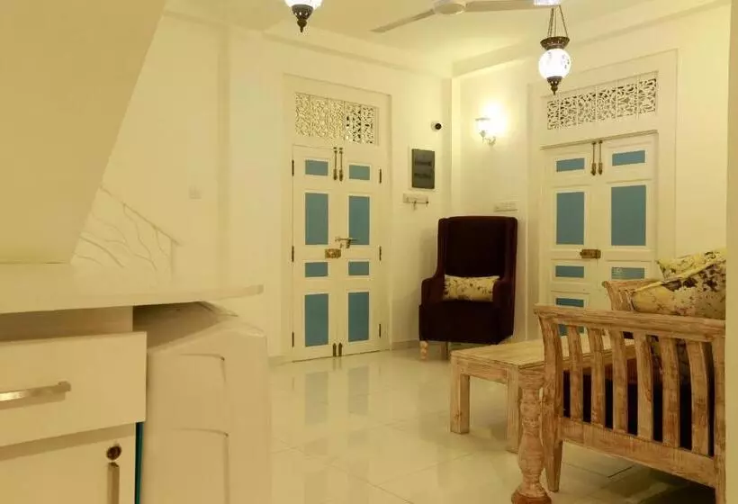 Общежитие Fort Heaven Galle Fort