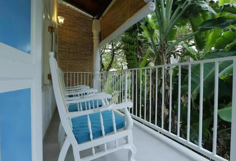 Общежитие Fort Heaven Galle Fort