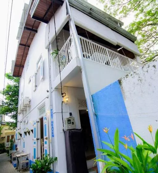 Общежитие Fort Heaven Galle Fort