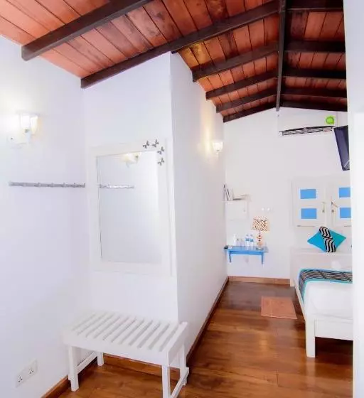 Общежитие Fort Heaven Galle Fort