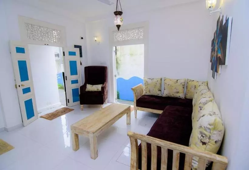 Общежитие Fort Heaven Galle Fort