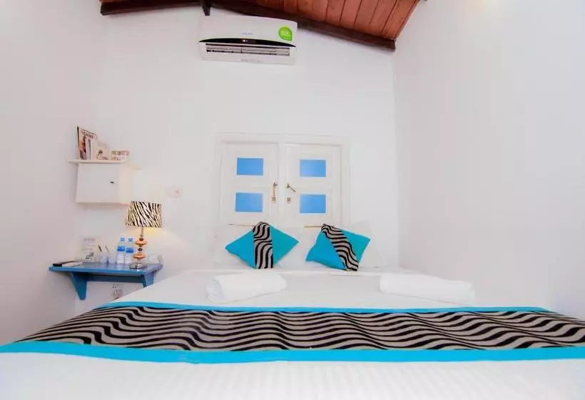 Общежитие Fort Heaven Galle Fort