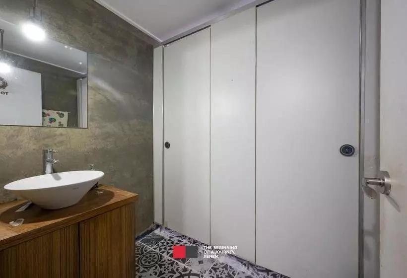 U Guesthouse In Hongdae Female Only Hostel